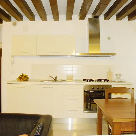 Apartmán La Coccola *