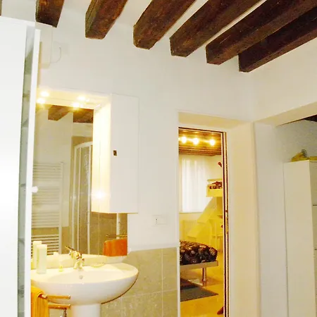 Apartmán La Coccola Benátky