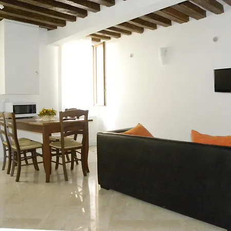 Apartmán La Coccola Benátky