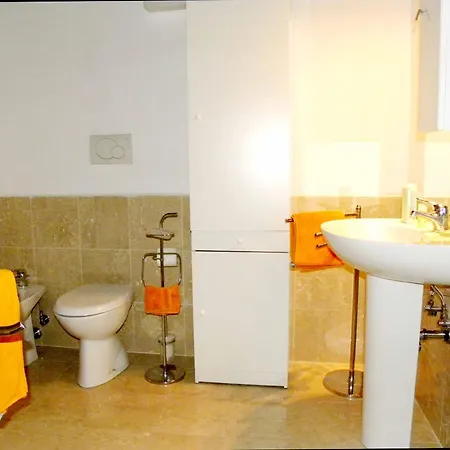 Apartmán La Coccola *