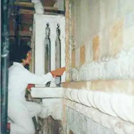 Lägenhet La Coccola Venedig