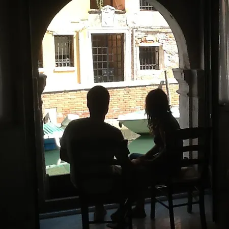 Lägenhet La Coccola Venedig