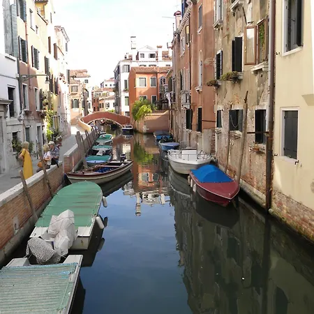 La Coccola Lägenhet Venedig
