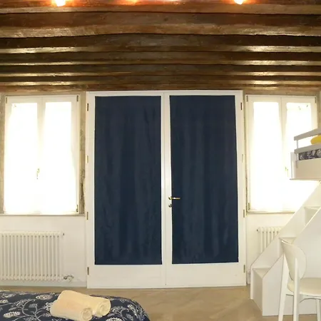 Appartement La Coccola *