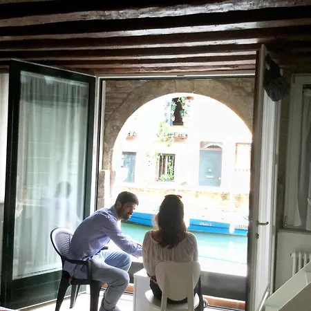 La Coccola Lägenhet Venedig