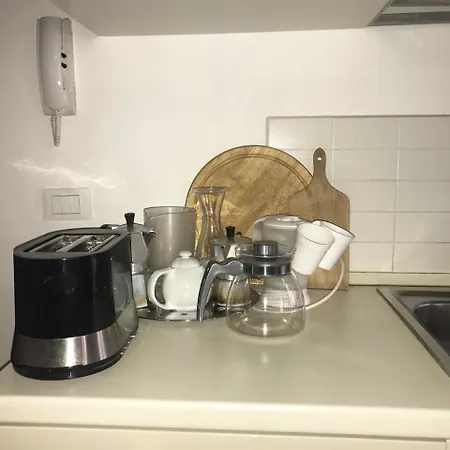 Apartmán La Coccola Benátky