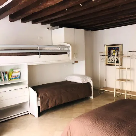 Apartment La Coccola
