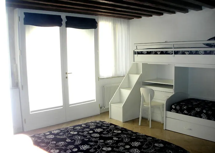 Διαμέρισμα La Coccola *