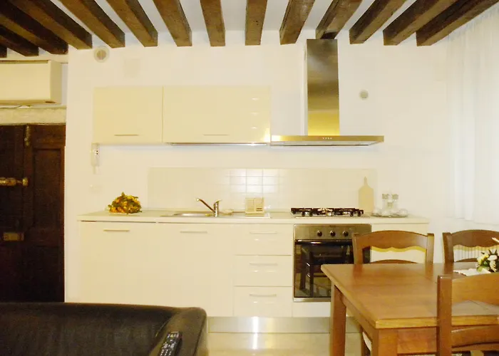 Διαμέρισμα La Coccola *