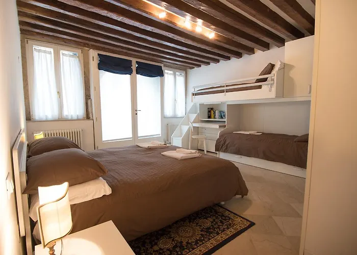 Διαμέρισμα La Coccola Βενετία