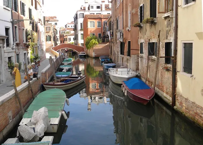 La Coccola Διαμέρισμα Βενετία