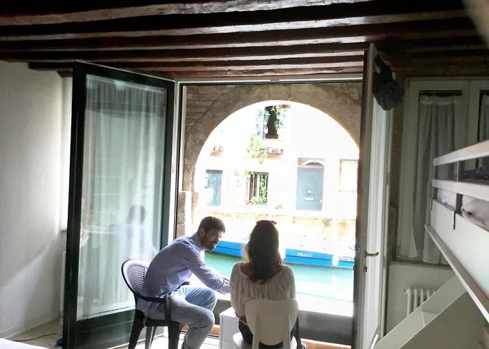 La Coccola Διαμέρισμα Βενετία