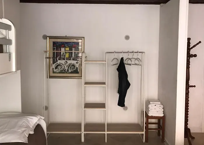 Διαμέρισμα La Coccola *