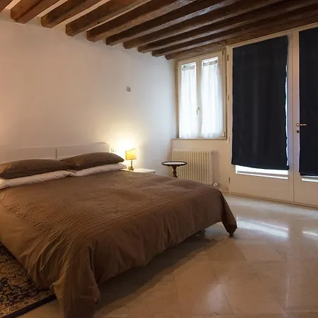 Apartamento La Coccola Veneza