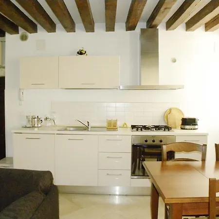 La Coccola Apartamento Veneza